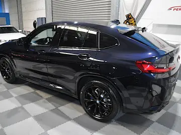 BMW X4 M40 M40i AT-CARBON-SEHR GEPFLEGT