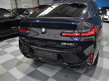 BMW X4 M40 M40i AT-CARBON-SEHR GEPFLEGT