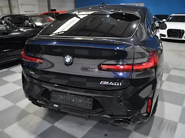 BMW X4 M40 M40i AT-CARBON-SEHR GEPFLEGT