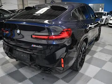 BMW X4 M40 M40i AT-CARBON-SEHR GEPFLEGT