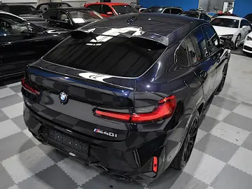 BMW X4 M40 M40i AT-CARBON-SEHR GEPFLEGT