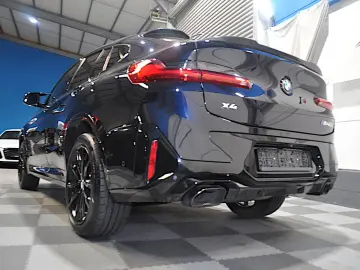 BMW X4 M40 M40i AT-CARBON-SEHR GEPFLEGT
