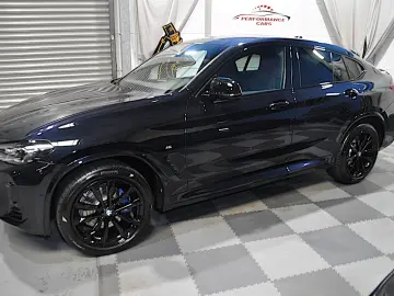 BMW X4 M40 M40i AT-CARBON-SEHR GEPFLEGT