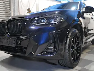 BMW X4 M40 M40i AT-CARBON-SEHR GEPFLEGT