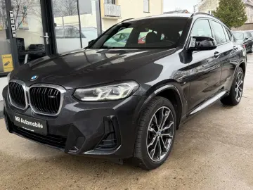 BMW X4 M40i LCI  HUD DAB LED