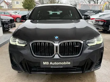 BMW X4 M40i LCI  HUD DAB LED