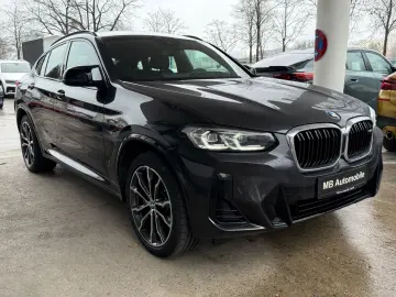 BMW X4 M40i LCI  HUD DAB LED