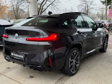 BMW X4 M40i LCI  HUD DAB LED