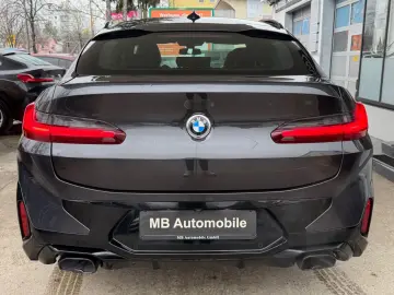 BMW X4 M40i LCI  HUD DAB LED
