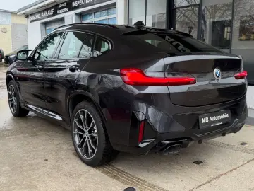 BMW X4 M40i LCI  HUD DAB LED