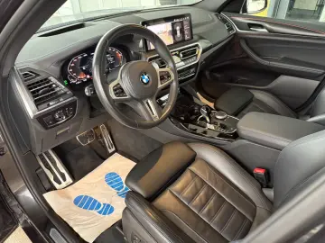 BMW X4 M40i LCI  HUD DAB LED