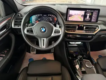 BMW X4 M40i LCI  HUD DAB LED