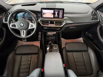 BMW X4 M40i LCI  HUD DAB LED