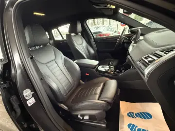 BMW X4 M40i LCI  HUD DAB LED