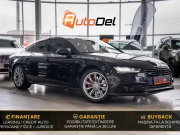 Audi A7 Sportback Quattro TDI 3.0
