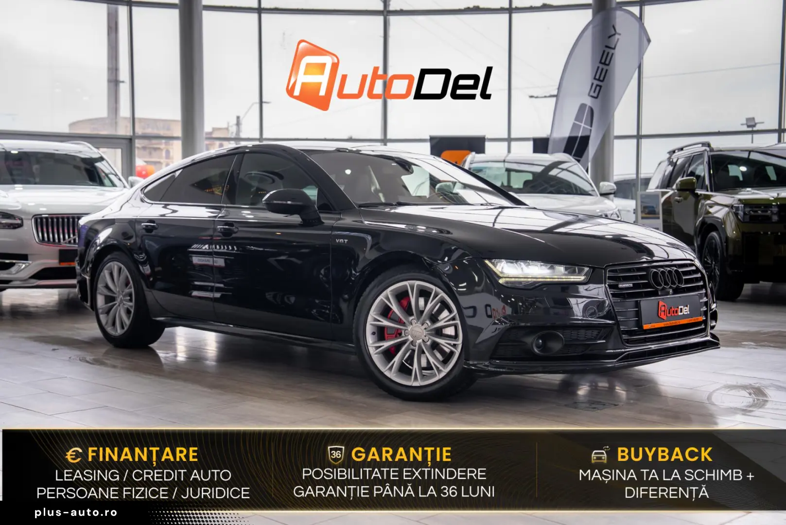 Audi A7 Sportback Quattro TDI 3.0