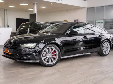 Audi A7 Sportback Quattro TDI 3.0