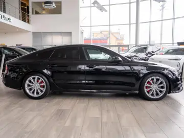 Audi A7 Sportback Quattro TDI 3.0
