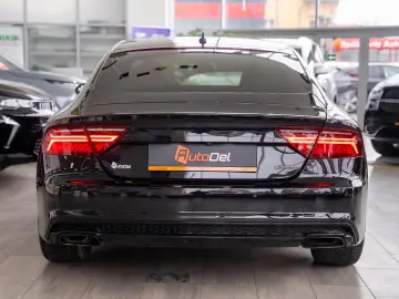 Audi A7 Sportback Quattro TDI 3.0