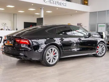 Audi A7 Sportback Quattro TDI 3.0