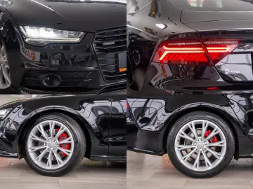 Audi A7 Sportback Quattro TDI 3.0