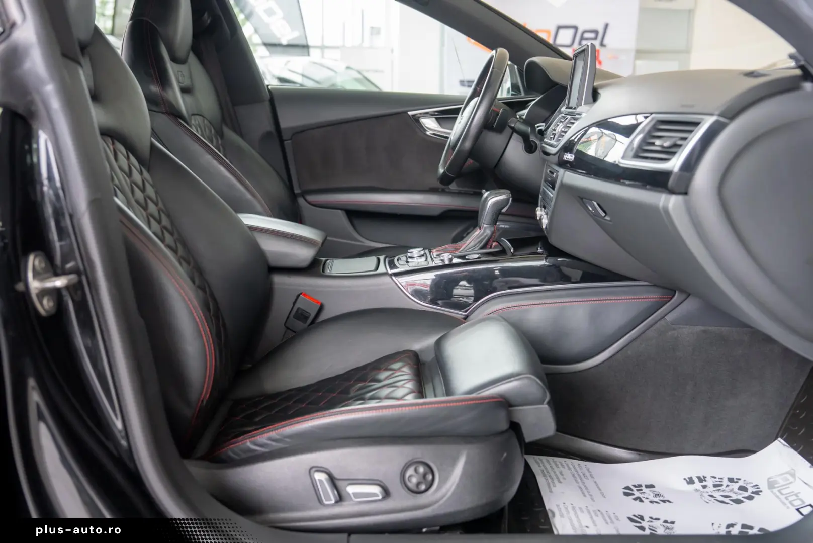 Audi A7 Sportback Quattro TDI 3.0