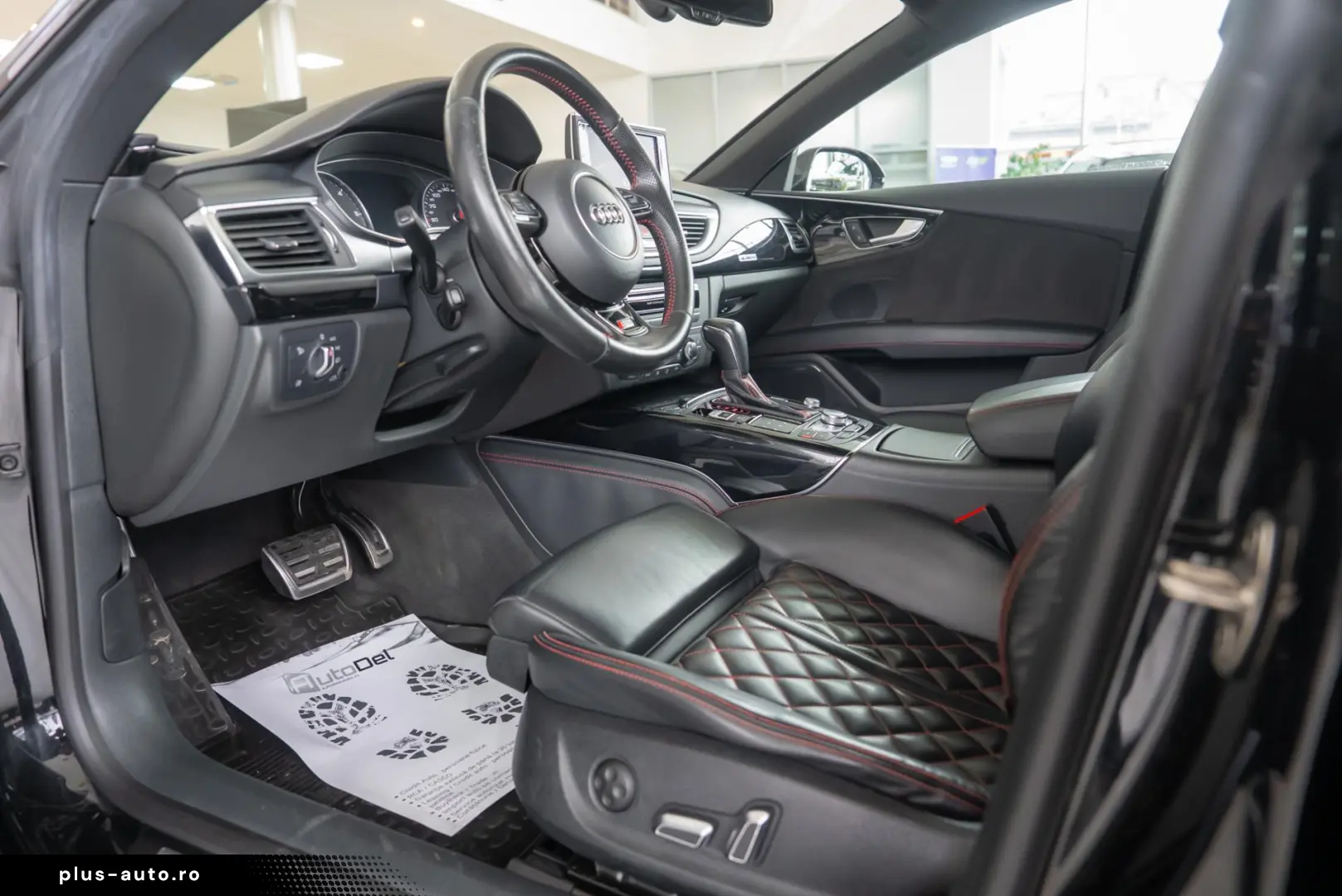 Audi A7 Sportback Quattro TDI 3.0