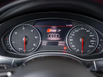 Audi A7 Sportback Quattro TDI 3.0