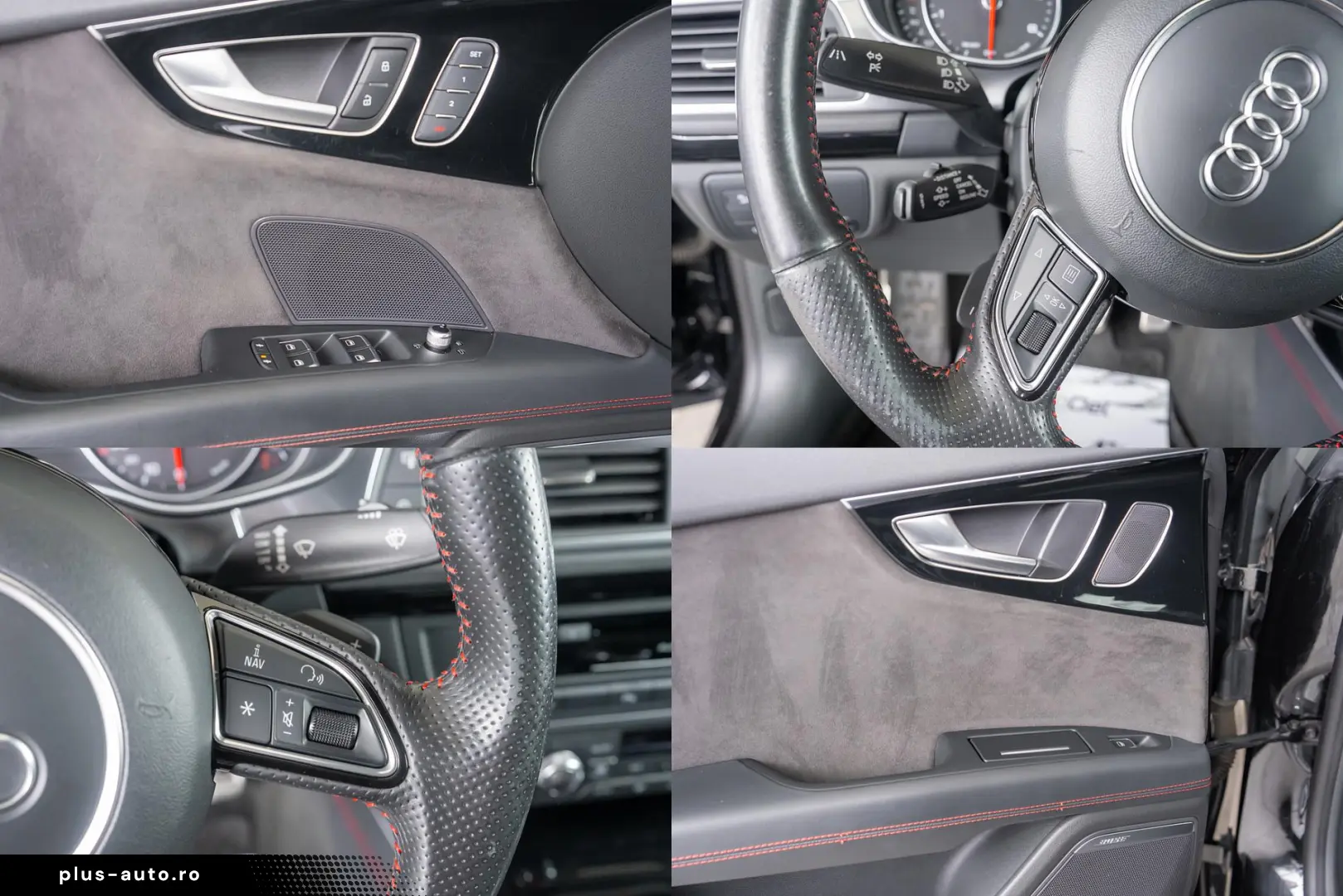 Audi A7 Sportback Quattro TDI 3.0