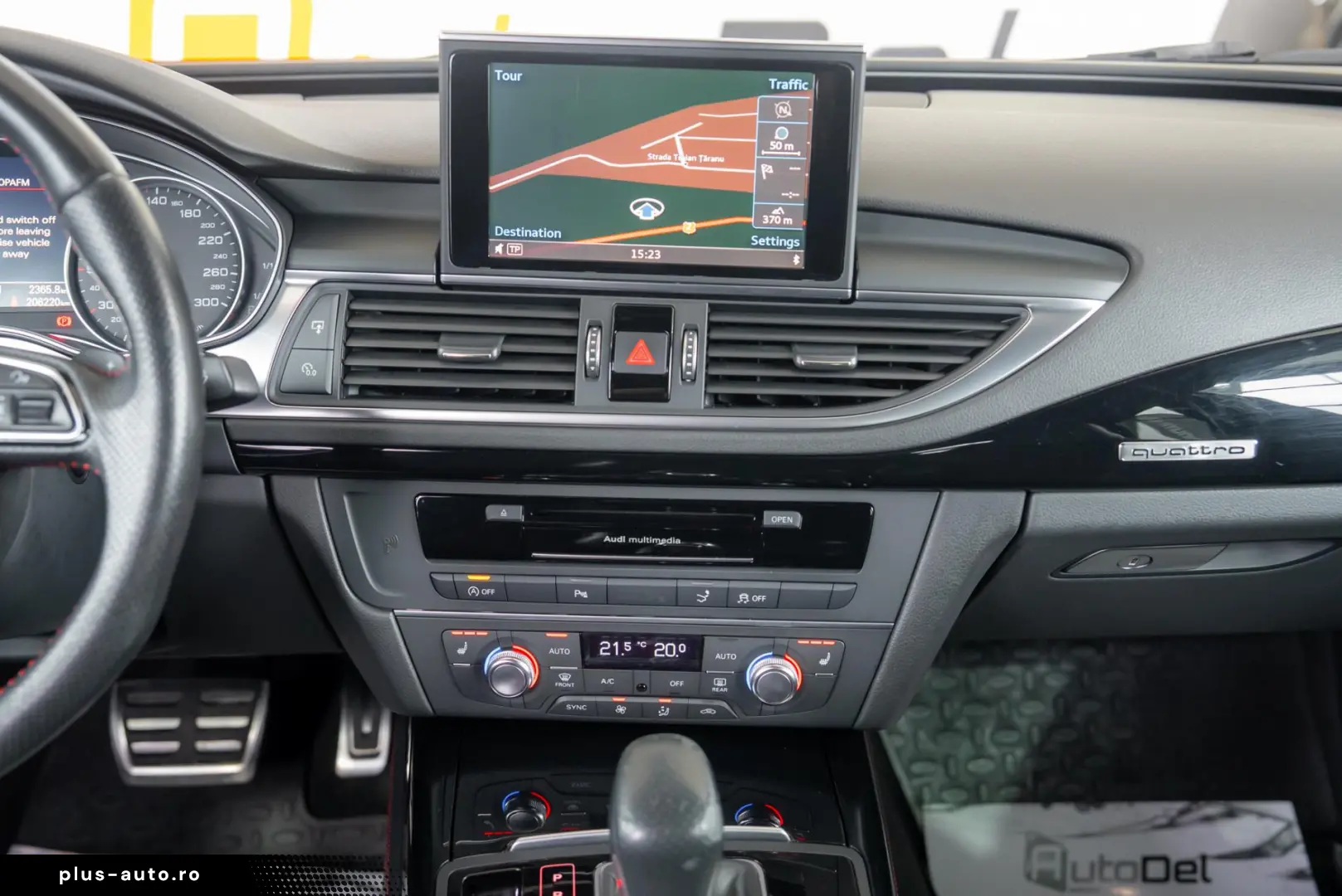 Audi A7 Sportback Quattro TDI 3.0