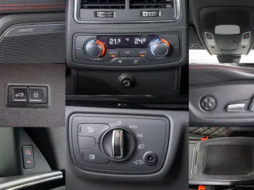 Audi A7 Sportback Quattro TDI 3.0