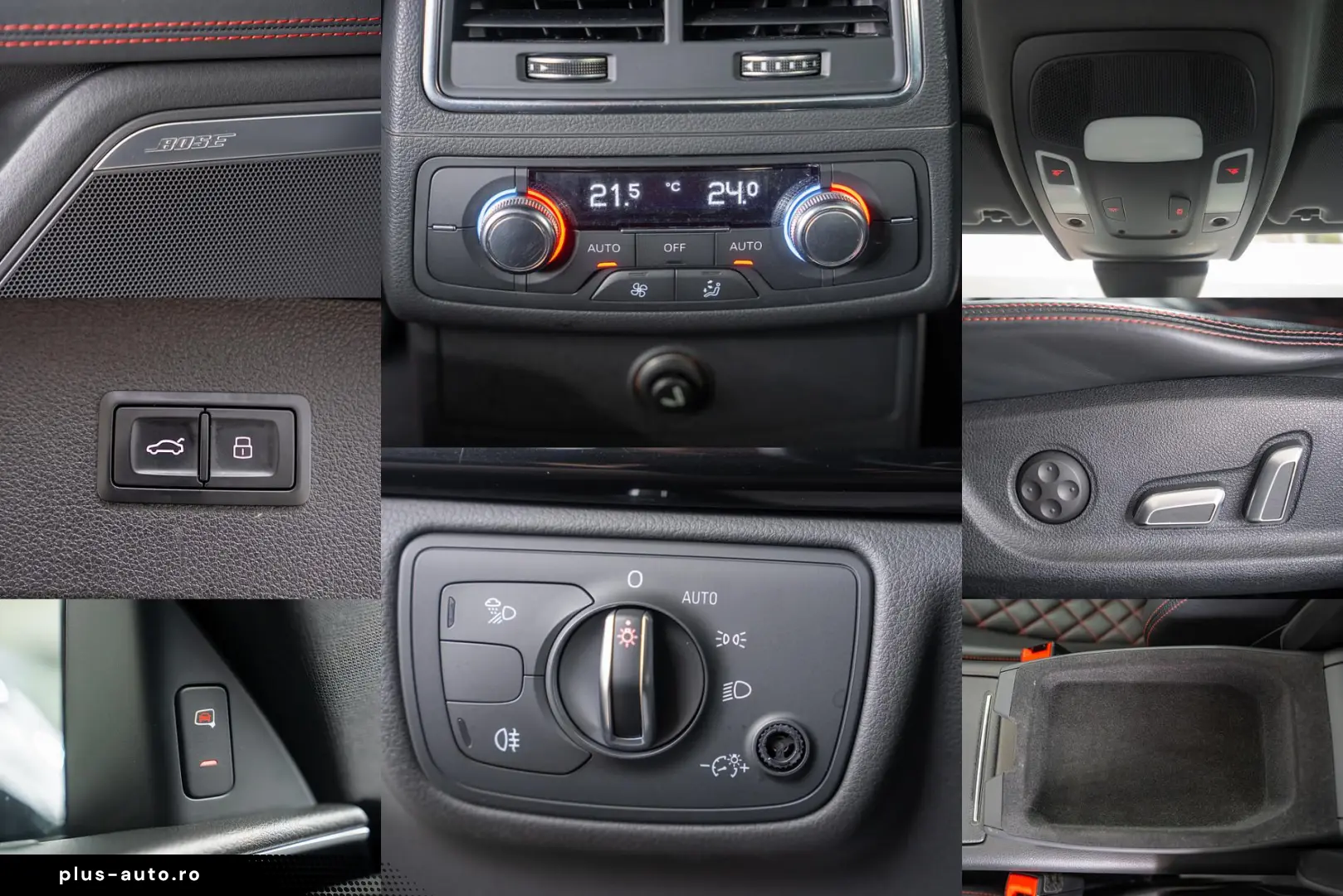 Audi A7 Sportback Quattro TDI 3.0