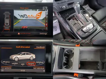 Audi A7 Sportback Quattro TDI 3.0