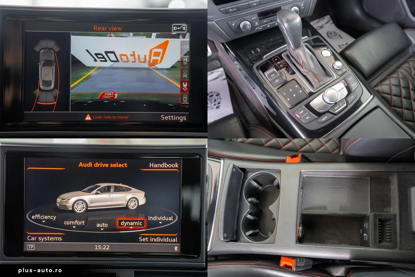 Audi A7 Sportback Quattro TDI 3.0