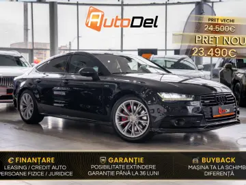 Audi A7 Competition Sportback Quattro 3.0 Bi-TDI V6
