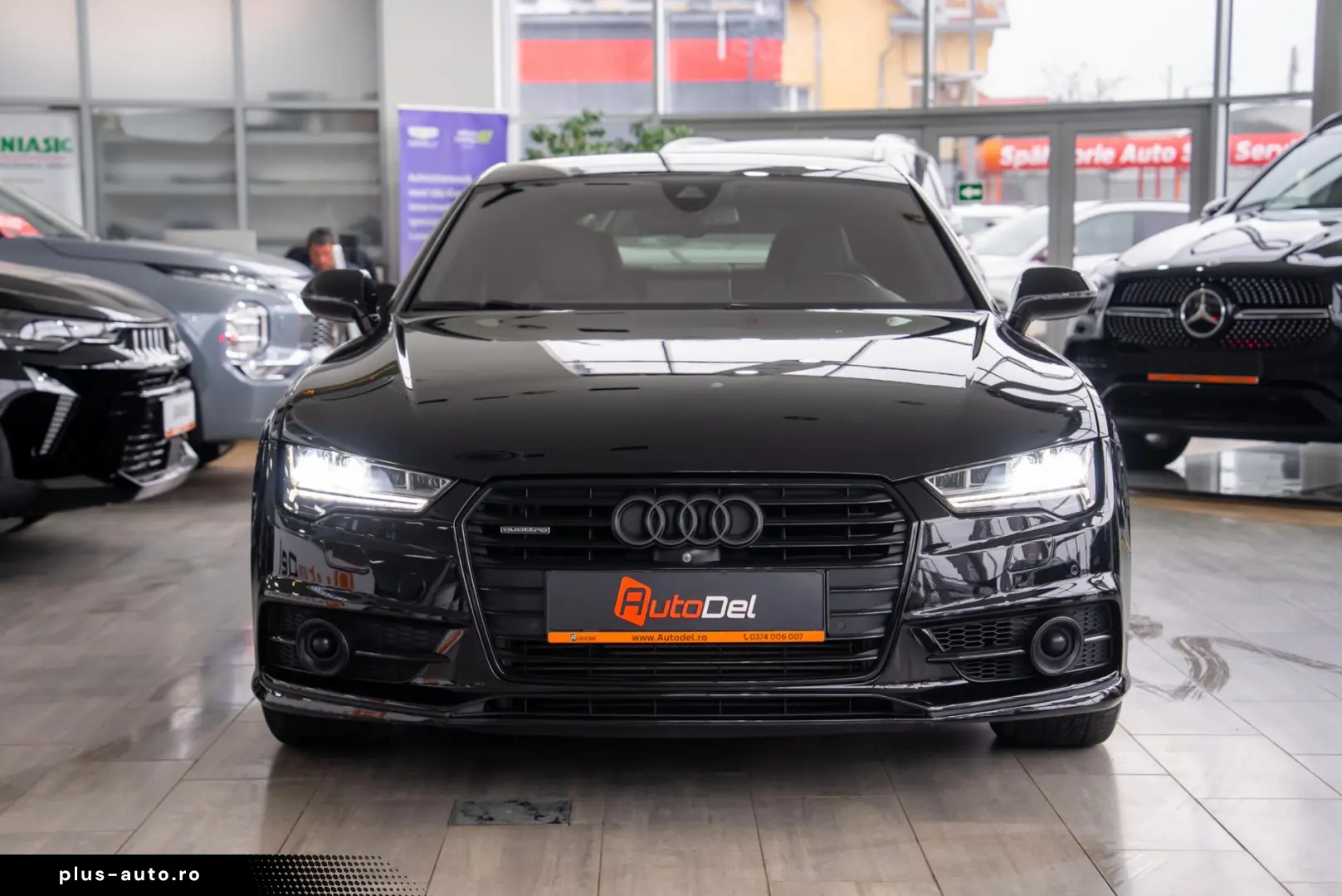 Audi A7 Competition Sportback Quattro 3.0 Bi-TDI V6