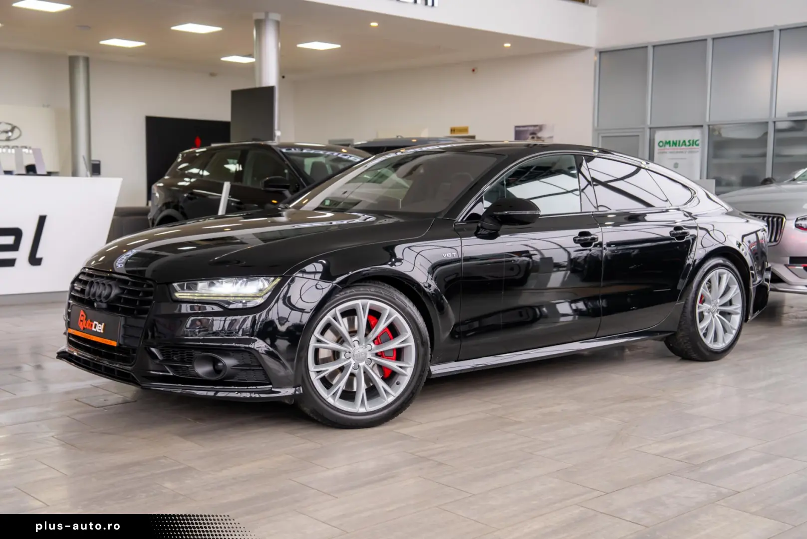 Audi A7 Competition Sportback Quattro 3.0 Bi-TDI V6