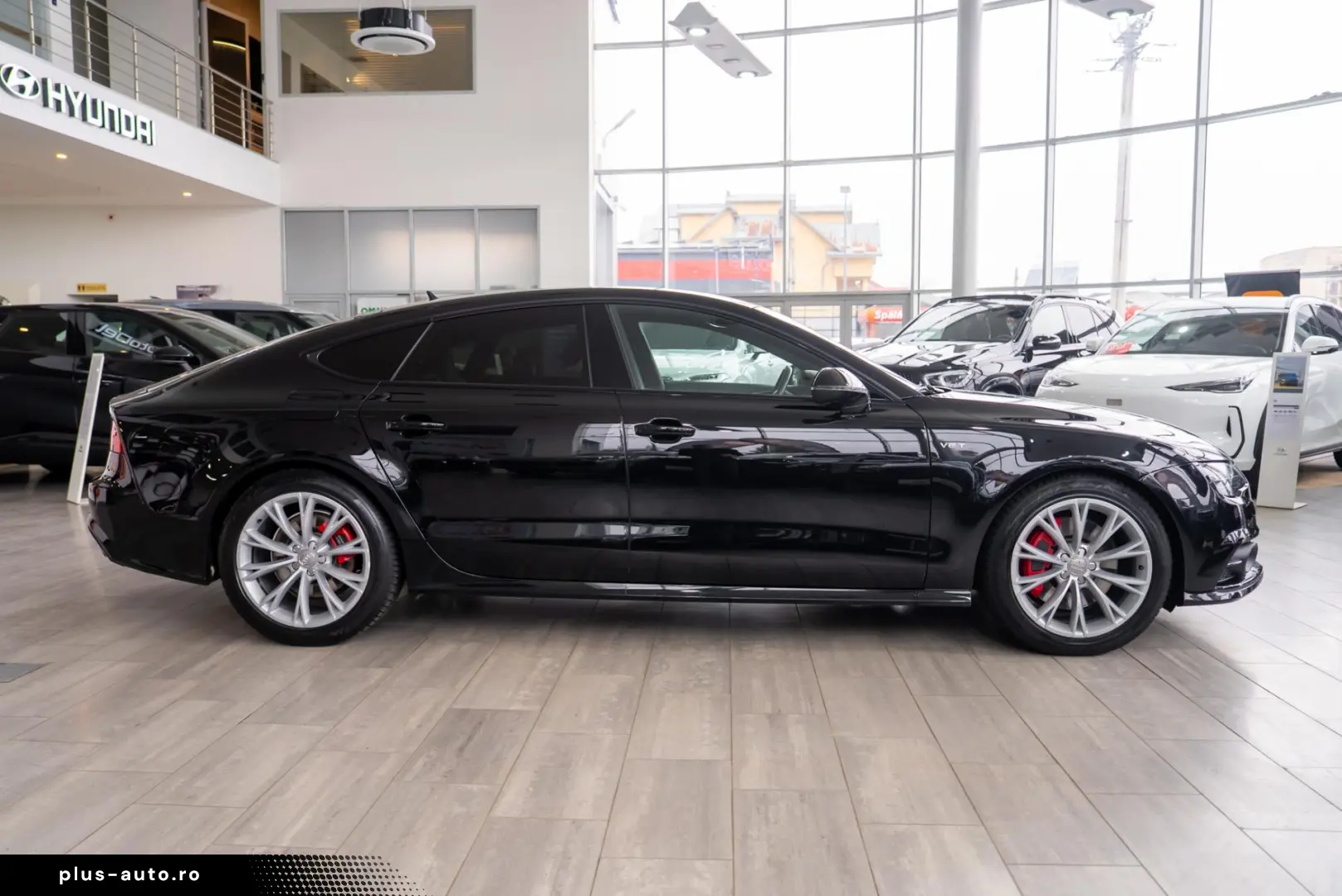 Audi A7 Competition Sportback Quattro 3.0 Bi-TDI V6
