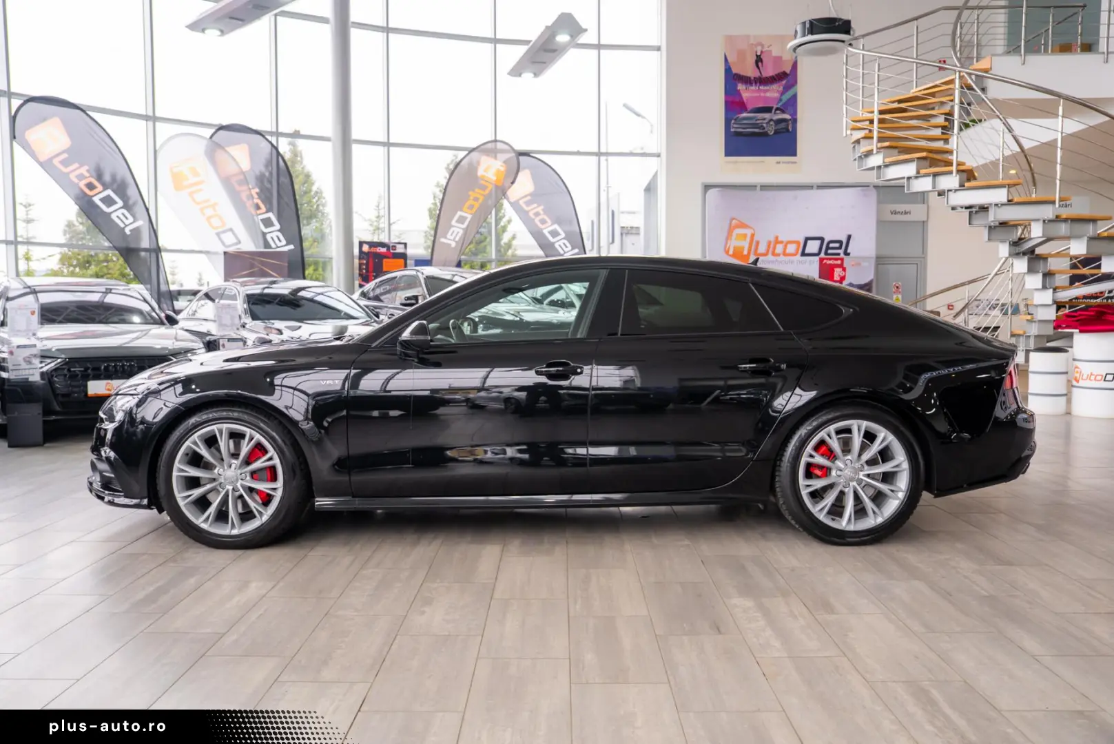 Audi A7 Competition Sportback Quattro 3.0 Bi-TDI V6