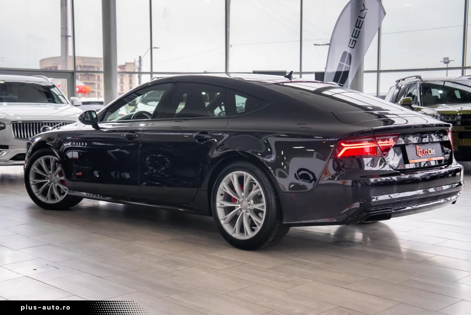 Audi A7 Competition Sportback Quattro 3.0 Bi-TDI V6