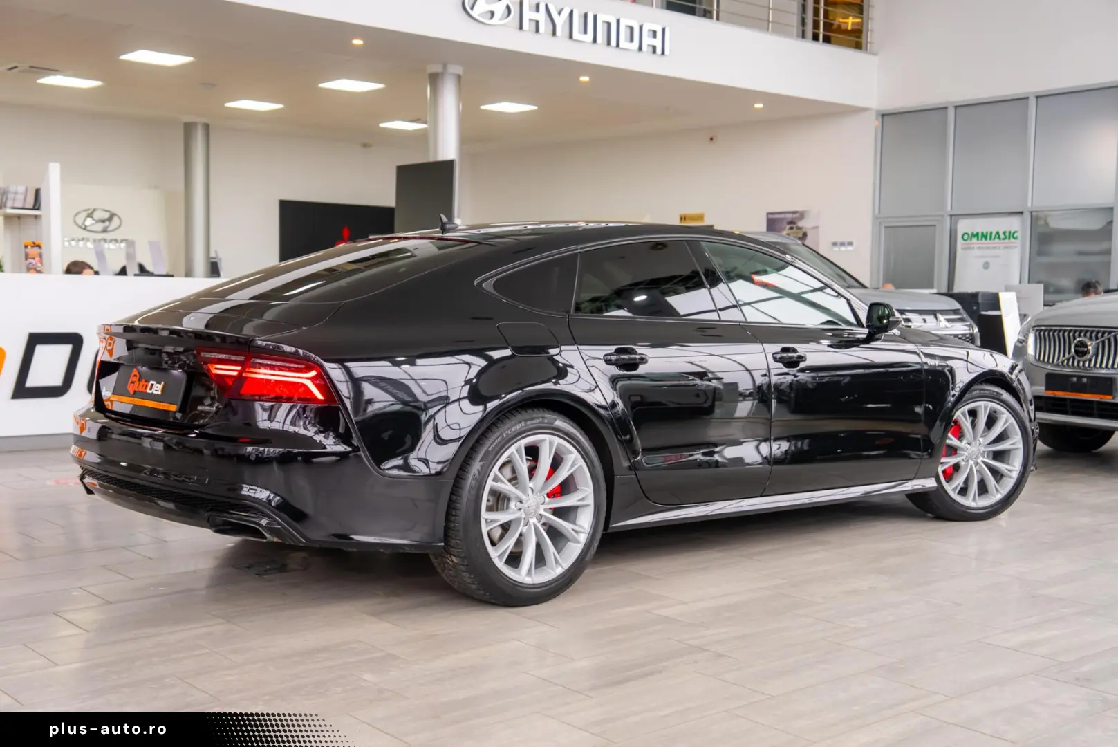 Audi A7 Competition Sportback Quattro 3.0 Bi-TDI V6