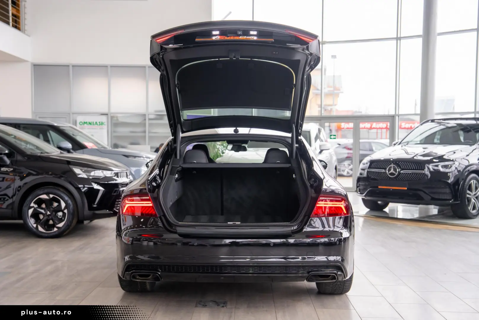 Audi A7 Competition Sportback Quattro 3.0 Bi-TDI V6