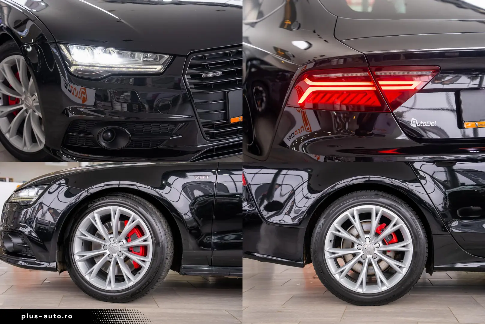 Audi A7 Competition Sportback Quattro 3.0 Bi-TDI V6