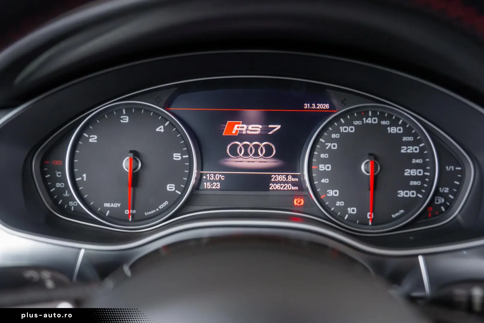 Audi A7 Competition Sportback Quattro 3.0 Bi-TDI V6