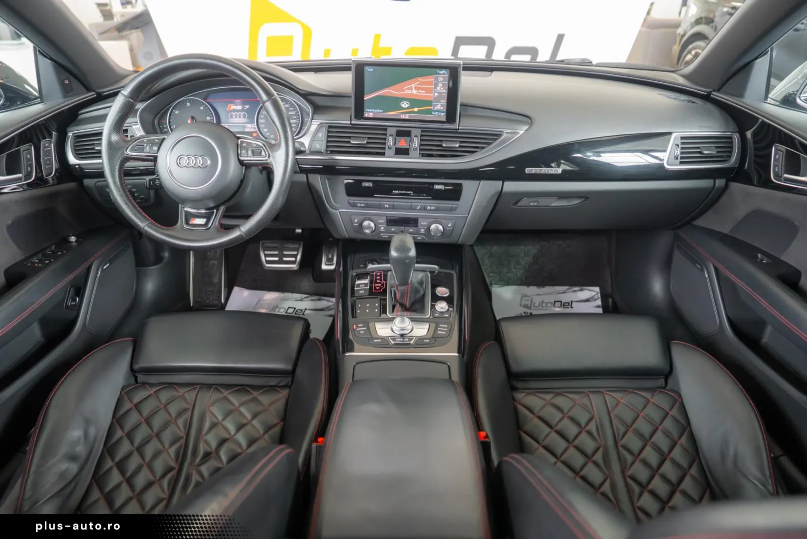 Audi A7 Competition Sportback Quattro 3.0 Bi-TDI V6