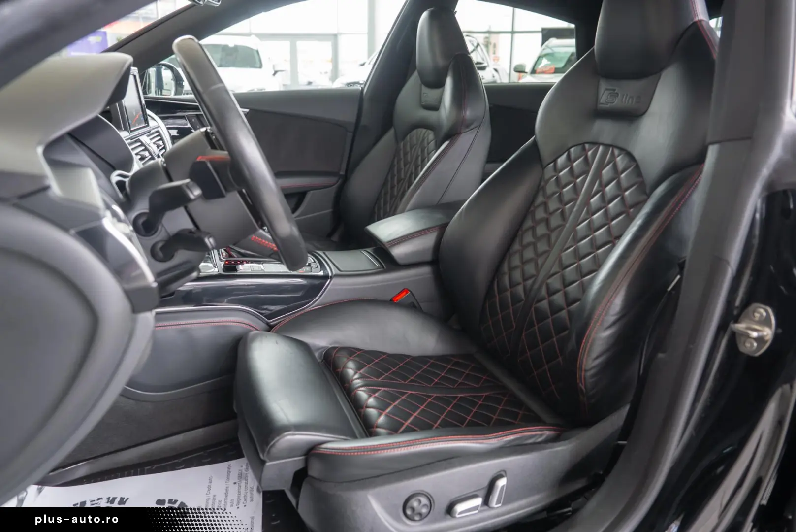 Audi A7 Competition Sportback Quattro 3.0 Bi-TDI V6