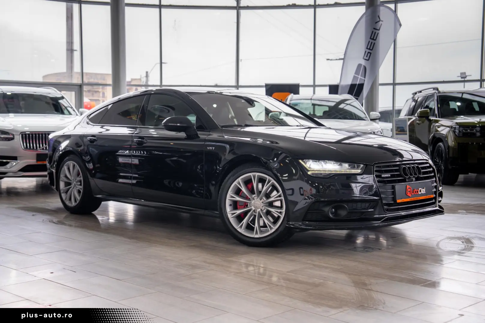 Audi A7 Competition Sportback Quattro 3.0 Bi-TDI V6