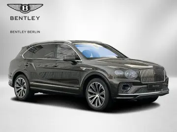 BENTLEY Bentayga V8 EWB Azure FIRST EDITION