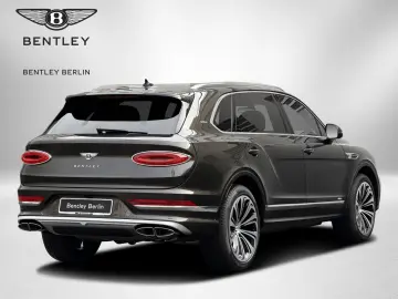 BENTLEY Bentayga V8 EWB Azure FIRST EDITION