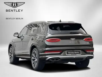 BENTLEY Bentayga V8 EWB Azure FIRST EDITION